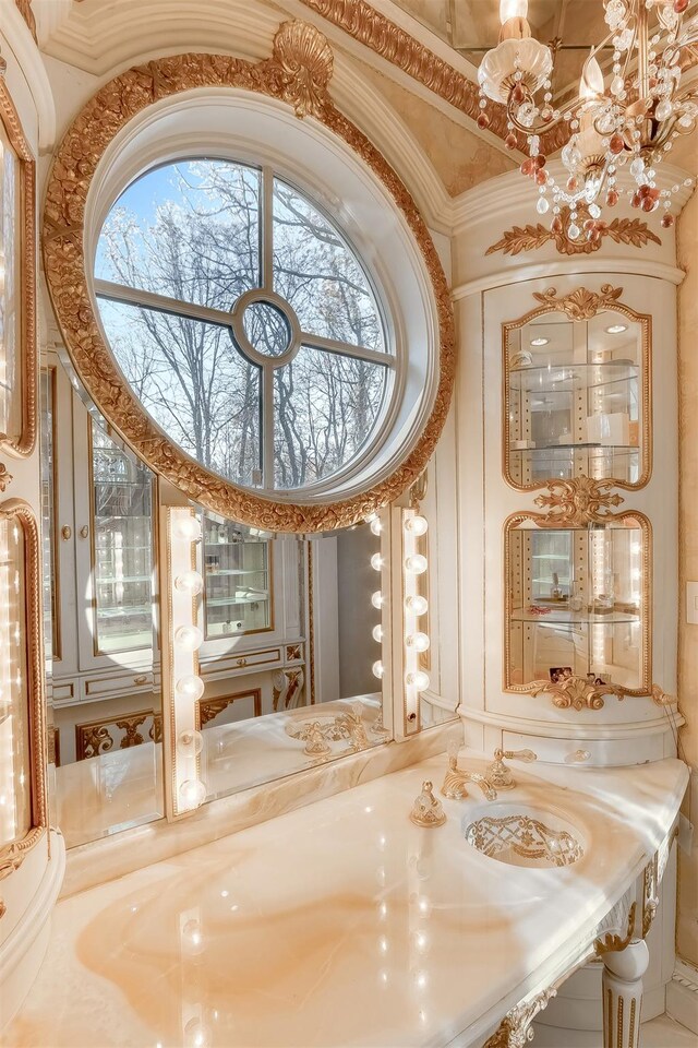 interior space