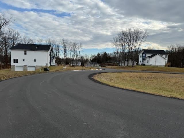 view of street