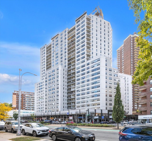 125-10 Queens Blvd Unit 1025, Kew Gardens, NY 11415 - view of building exterior featuring a city view