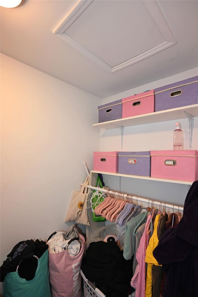 8 Maple Dr, Warwick, NY 10990 - view of closet