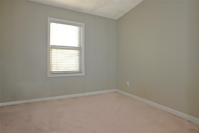 8 Maple Dr, Warwick, NY 10990 - unfurnished room with light colored carpet and lofted ceiling