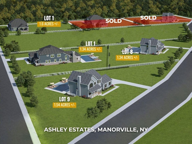 LOT9 Jerusalem Hallow Rd, Manorville, NY 11949 - photo 2