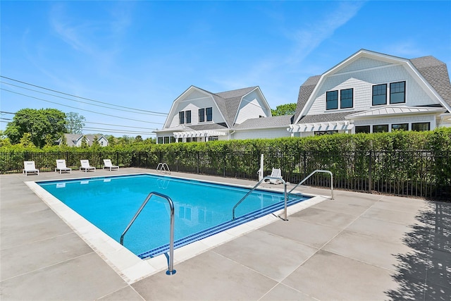 12 Depot Road 1302 (Pearl Way), Westhampton Beach, NY 11978 - community pool featuring a patio