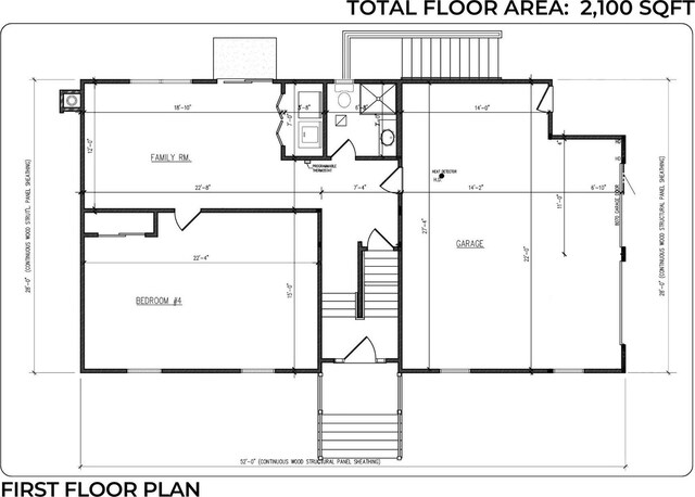 103 Brookfield Ave Unit A, Center Moriches, NY 11934 - plan
