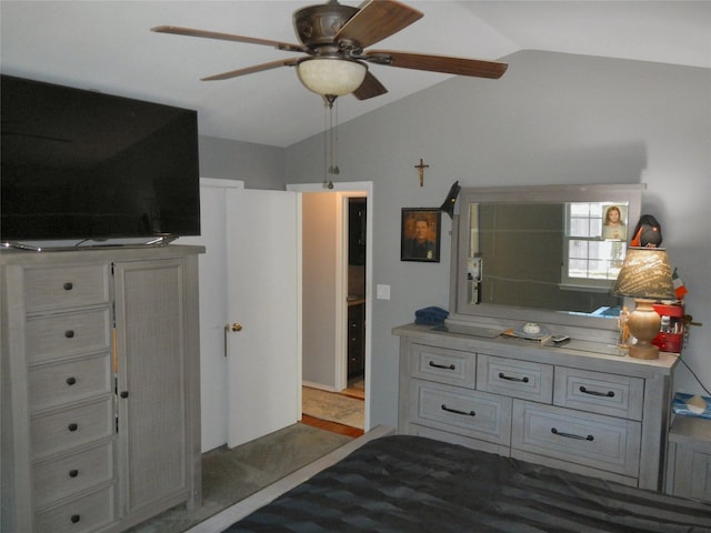 11 Westchester Ct, Middle Island, NY 11953 - unfurnished bedroom with vaulted ceiling