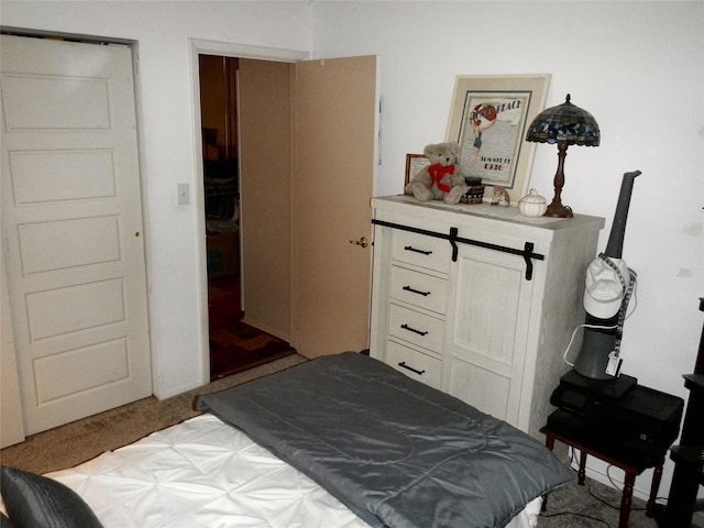 11 Westchester Ct, Middle Island, NY 11953 - bedroom with carpet flooring