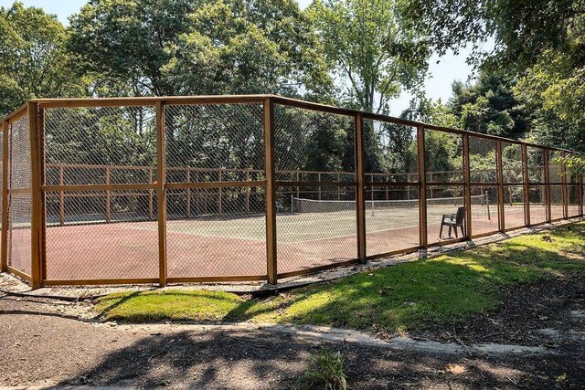 11 Westchester Ct, Middle Island, NY 11953 - exterior space with fence