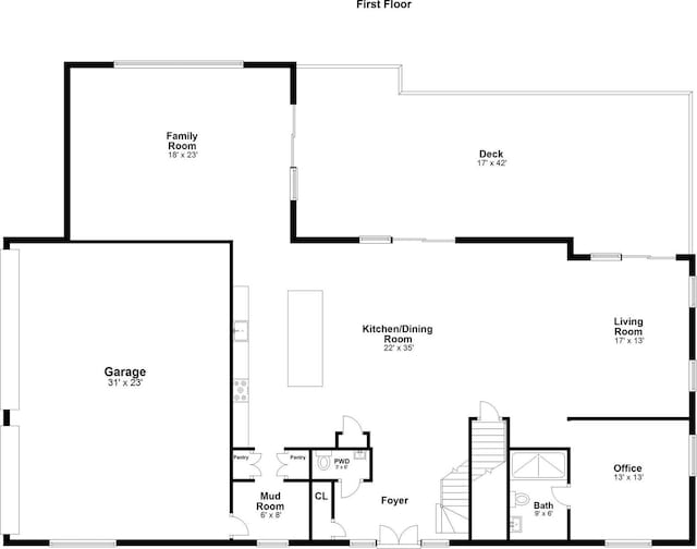 88 Byram Ridge Rd, Armonk, NY 10504 - view of layout