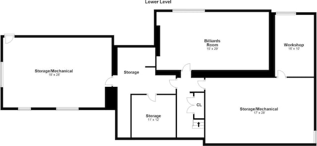 36 Revolutionary Rd, Briarcliff Manor, NY 10510 - view of room layout