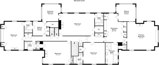 36 Revolutionary Rd, Briarcliff Manor, NY 10510 - view of room layout