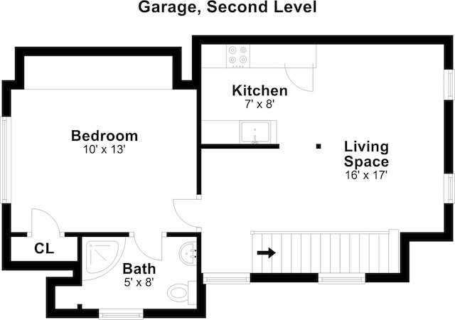 36 Revolutionary Rd, Briarcliff Manor, NY 10510 - view of floor plan / room layout