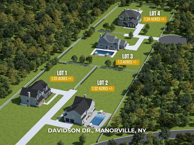 LOT2 Silas Carter Rd, Manorville, NY 11949 - photo 2