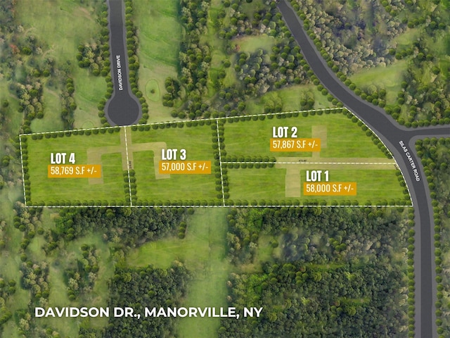 Listing photo 2 for LOT4 Davidson Dr, Manorville NY 11949