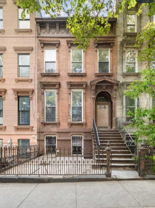 258 Clifton Pl Unit 3Rd & 4Th, Brooklyn NY, 11216, 5 bedrooms, 2 baths townhouse for sale