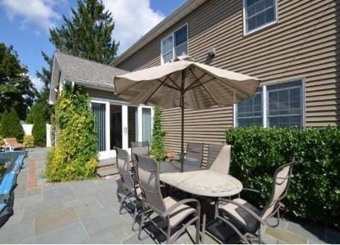 view of patio / terrace with french doors