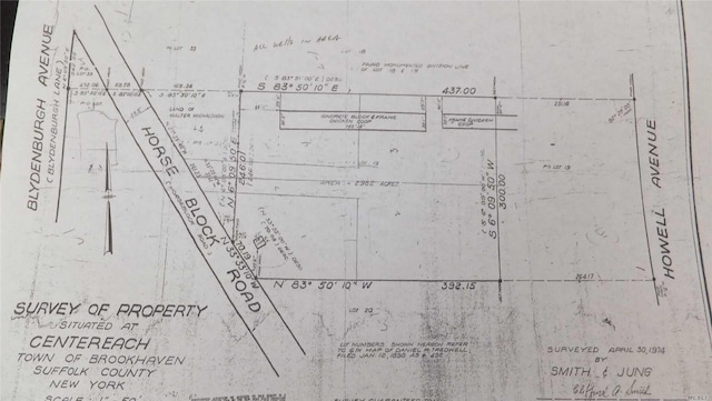 75 Horseblock Rd, Centereach NY, 11720 land for sale