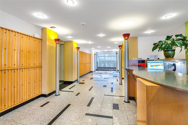 110 W 90th St Unit 1N, New York Manhattan, NY 10024 - view of reception