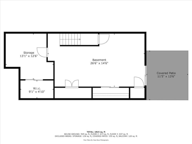 202 Essex Ct, Brewster, NY 10509 - plan