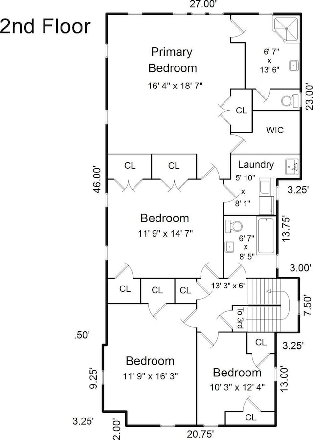 109 Argyll Ave, New Rochelle, NY 10804 - view of floor plan / room layout