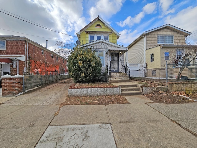 129-06 131st St, South Ozone Park, NY 11420 - view of front of home