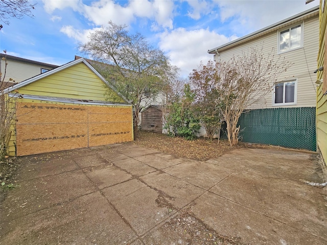 129-06 131st St, South Ozone Park, NY 11420 - view of patio / terrace