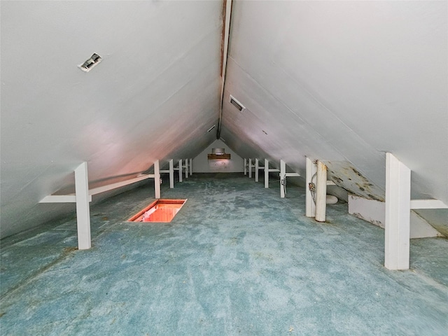 129-06 131st St, South Ozone Park, NY 11420 - view of unfinished attic