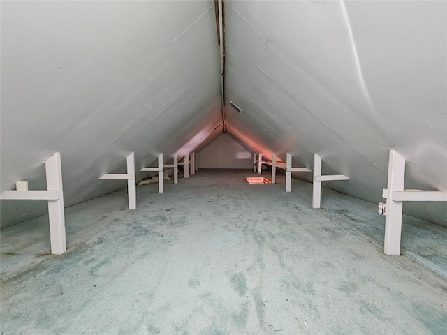 129-06 131st St, South Ozone Park, NY 11420 - view of attic