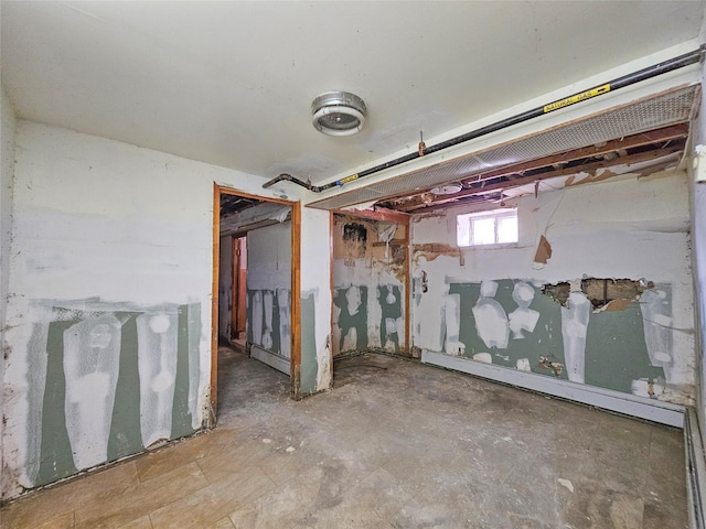 129-06 131st St, South Ozone Park, NY 11420 - view of below grade area