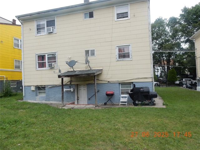 128 E 4th St, Mount Vernon, NY 10550 - back of house