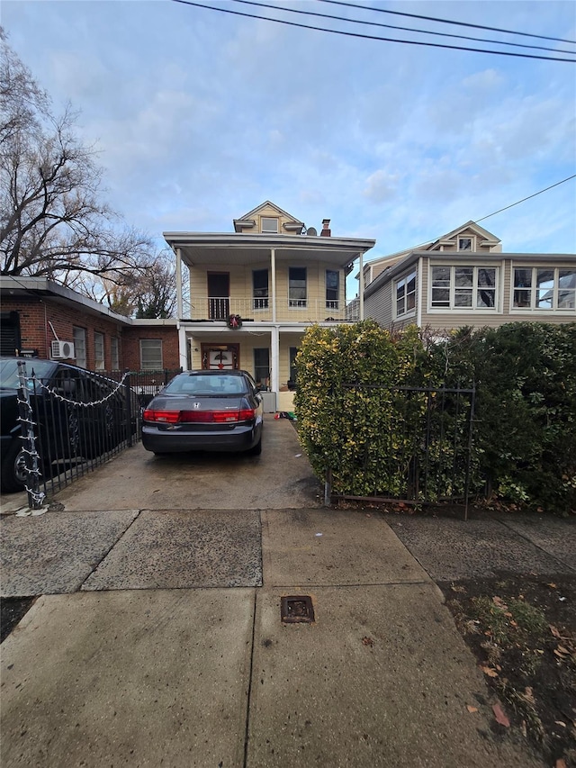 437 E 3rd St, Mount Vernon, NY 10553 - view of front of home
