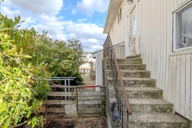 883 S Long Beach Ave, Freeport, NY 11520 - view of stairway
