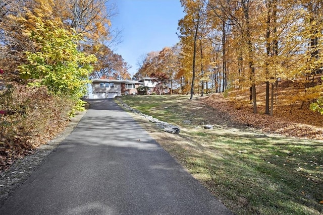 view of street