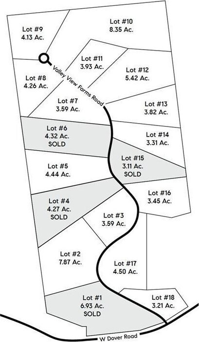 Listing photo 2 for 91 Valley View Farms Rd, Pawling NY 12564