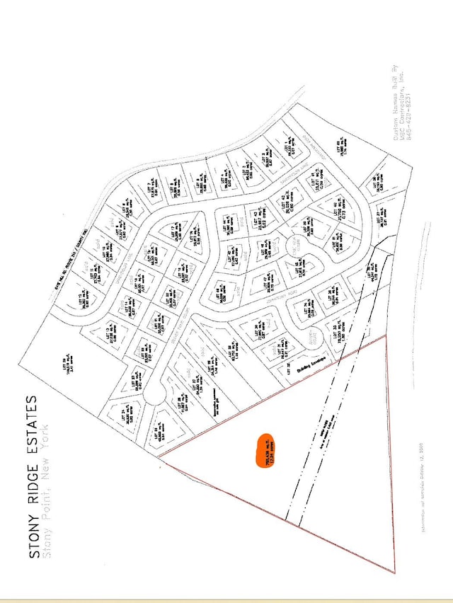 5 Antioch Ct, Stony Point NY, 10980 land for sale