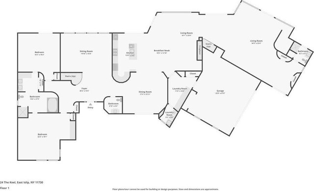 24 The Keel, East Islip, NY 11730 - photo 37