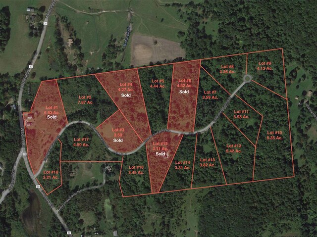 56 Valley View Farms Rd, Pawling, NY 12564