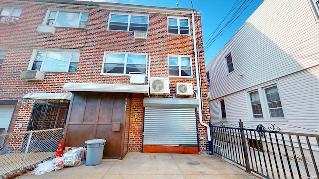 view of rear view of house