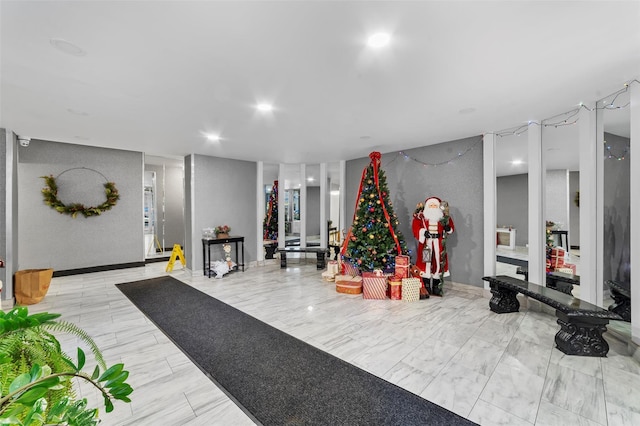 3176 Decatur Ave Unit L1, Bronx, NY 10467 - common area featuring recessed lighting
