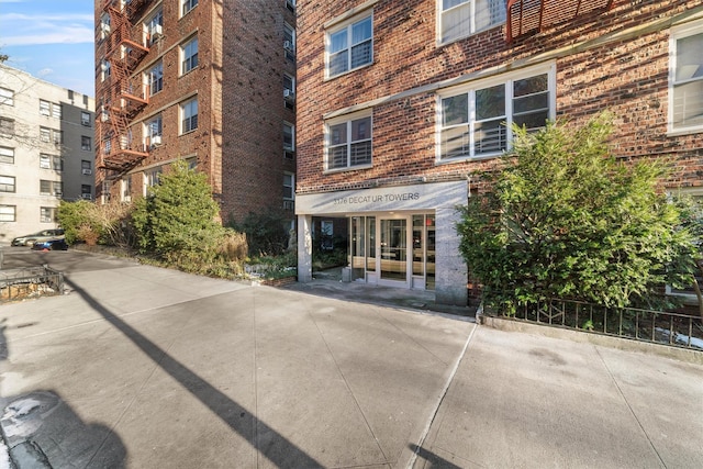 3176 Decatur Ave Unit L1, Bronx, NY 10467 - view of apartment building / complex