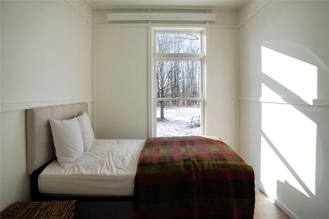 view of bedroom