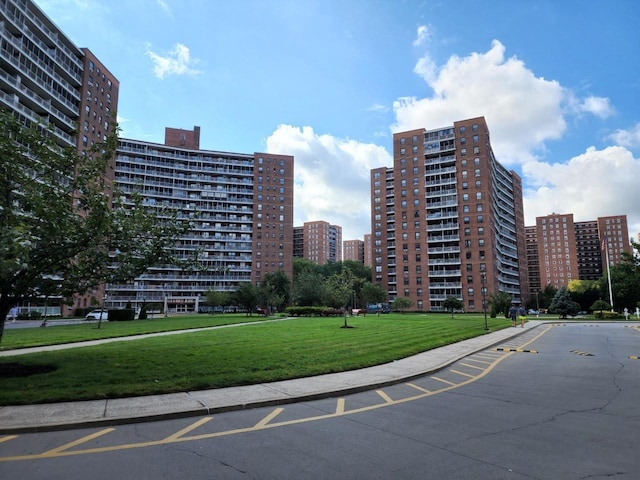 view of building exterior