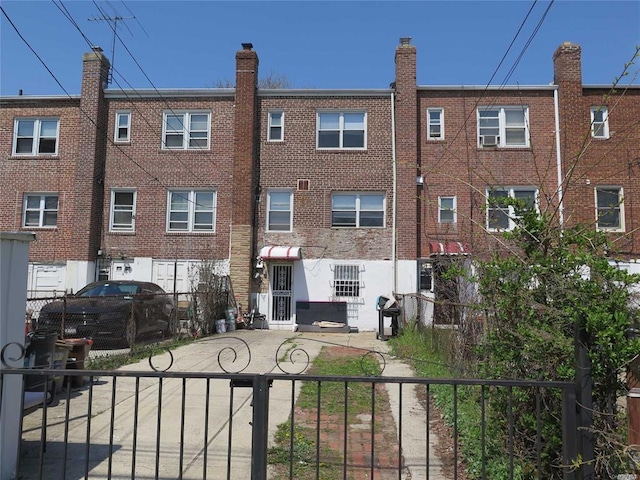 view of back of house