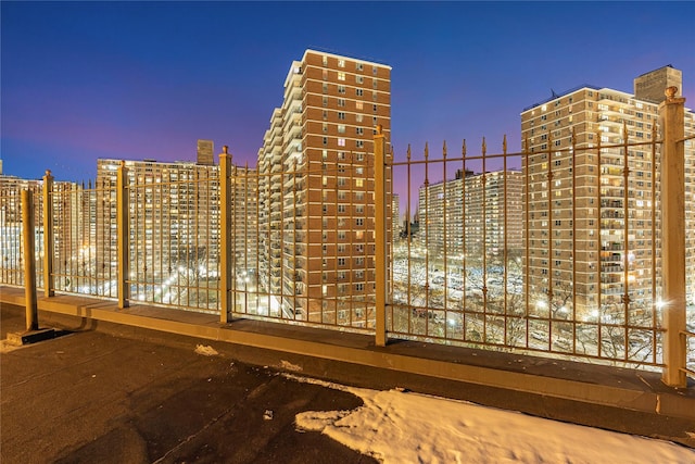 341 Wallabout St #, Penthouse, Brooklyn, NY 11206 - exterior space