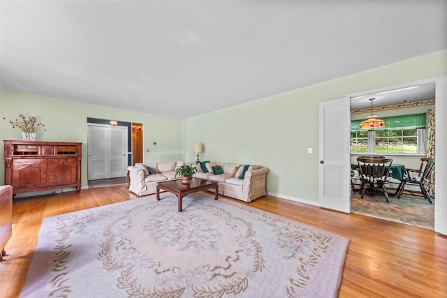 17 Walnut Hill Rd, Poughkeepsie, NY 12603 - living room featuring wood finished floors