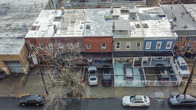 2354 Waterbury Ave, Bronx, NY 10462 - aerial view