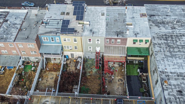 2354 Waterbury Ave, Bronx, NY 10462 - bird's eye view
