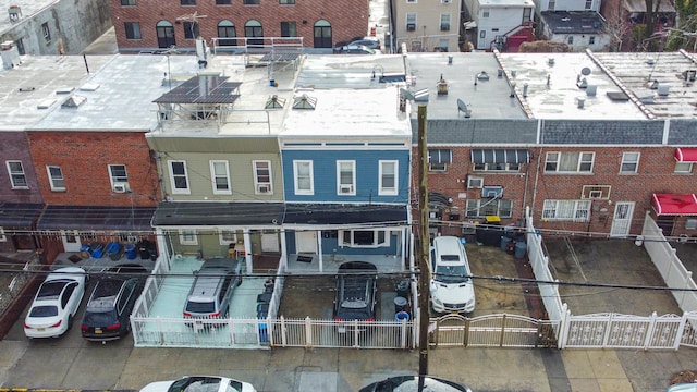 2350 Waterbury Ave, Bronx, NY 10462 - aerial view