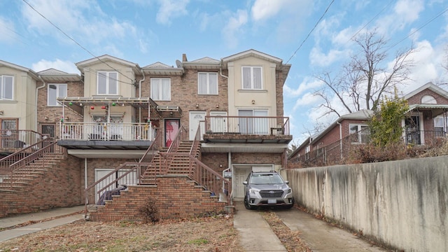 2413 Wilson Ave, Bronx, NY 10469 - multi unit property featuring a garage