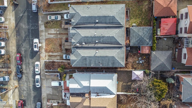 2413 Wilson Ave, Bronx, NY 10469 - bird's eye view