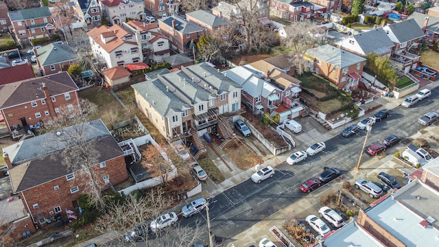 2413 Wilson Ave, Bronx, NY 10469 - birds eye view of property